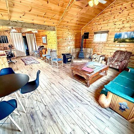 Aubin Sky Lodging At The Yl Ranch Savery Luaran gambar