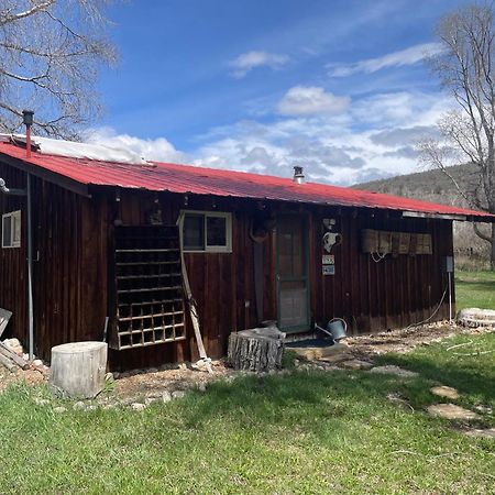 Aubin Sky Lodging At The Yl Ranch Savery Luaran gambar