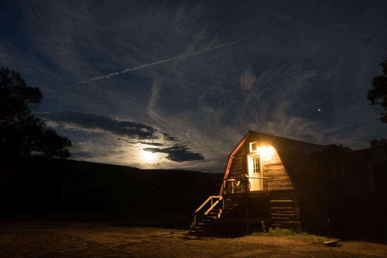 Aubin Sky Lodging At The Yl Ranch Savery Luaran gambar