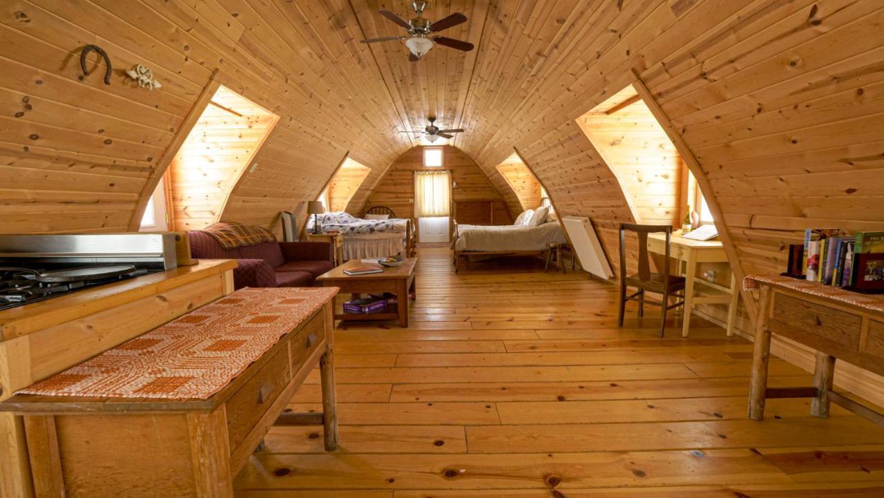Aubin Sky Lodging At The Yl Ranch Savery Luaran gambar