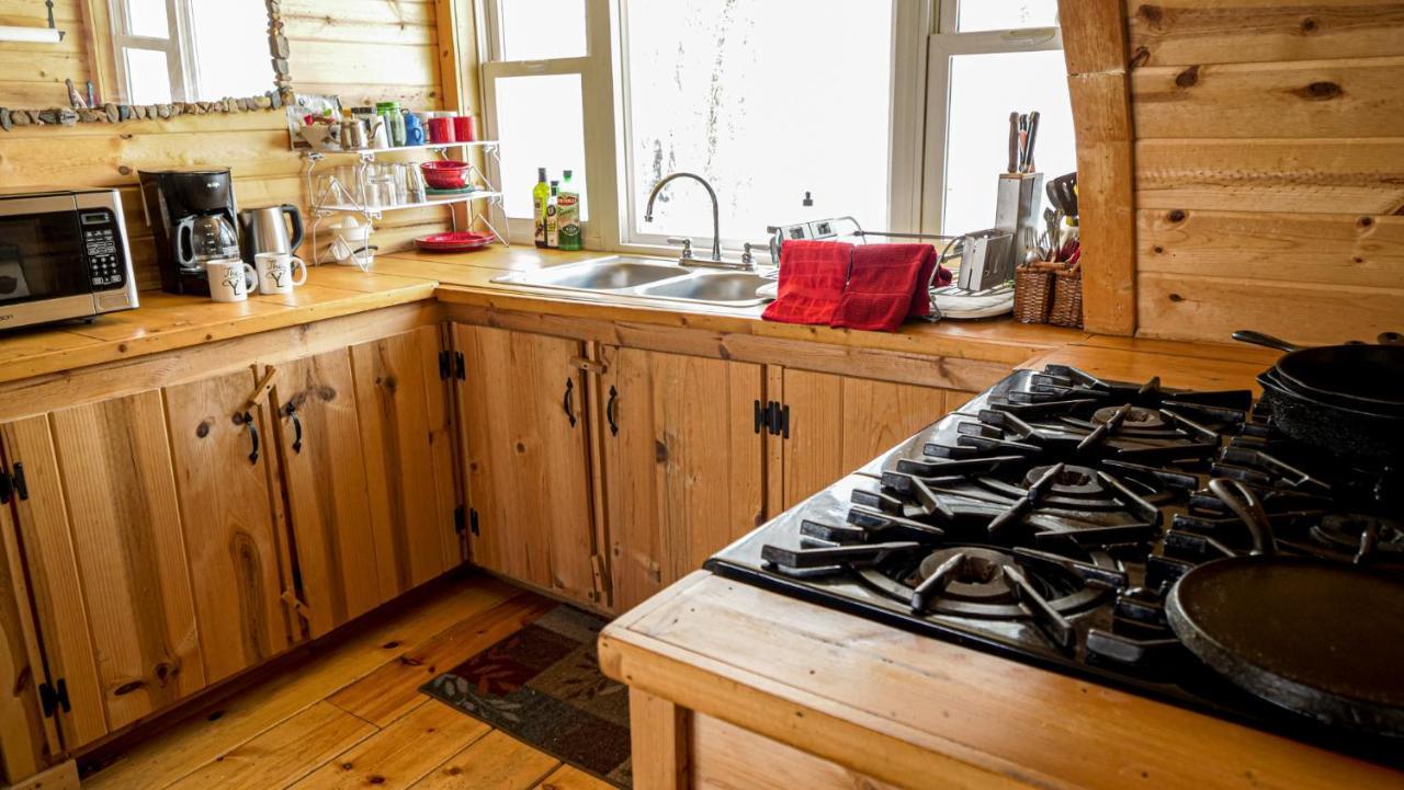 Aubin Sky Lodging At The Yl Ranch Savery Luaran gambar