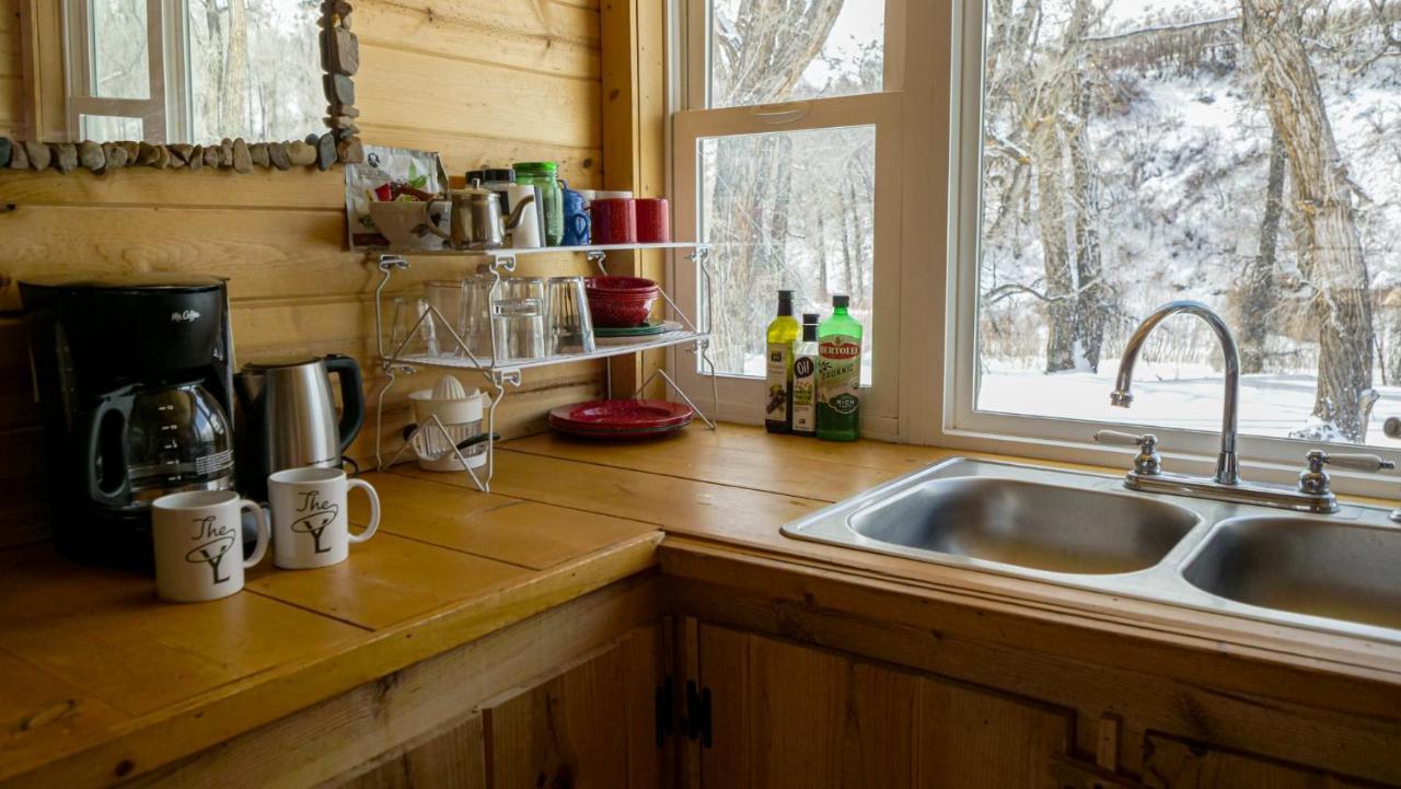 Aubin Sky Lodging At The Yl Ranch Savery Luaran gambar