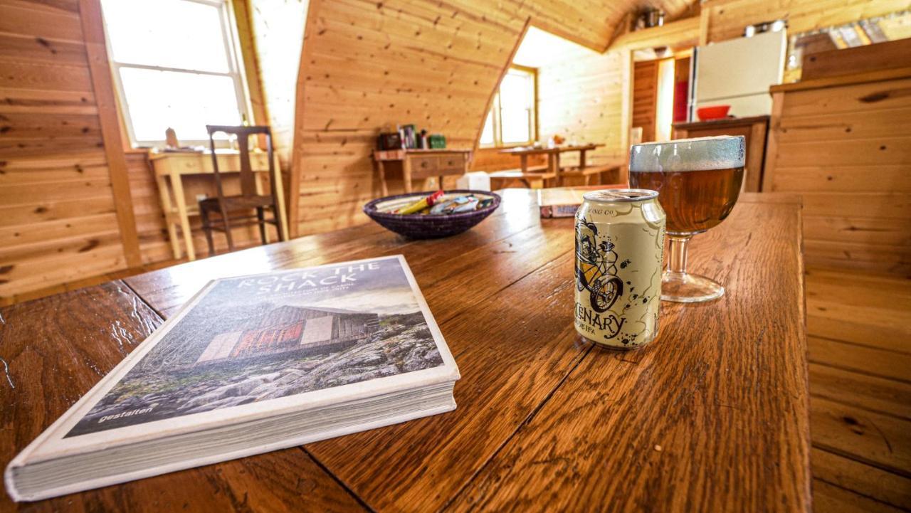 Aubin Sky Lodging At The Yl Ranch Savery Luaran gambar