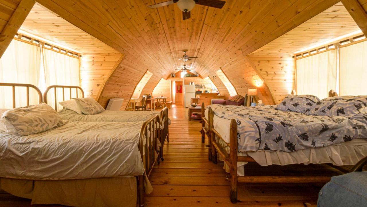 Aubin Sky Lodging At The Yl Ranch Savery Luaran gambar