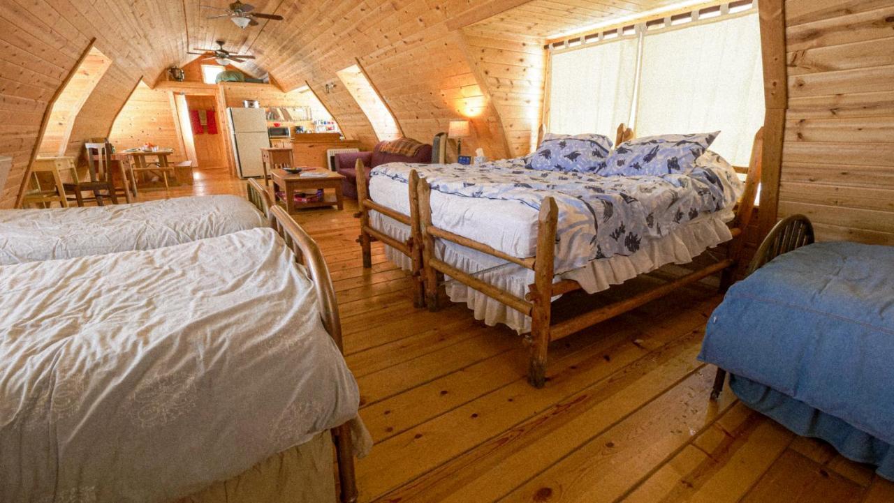 Aubin Sky Lodging At The Yl Ranch Savery Luaran gambar