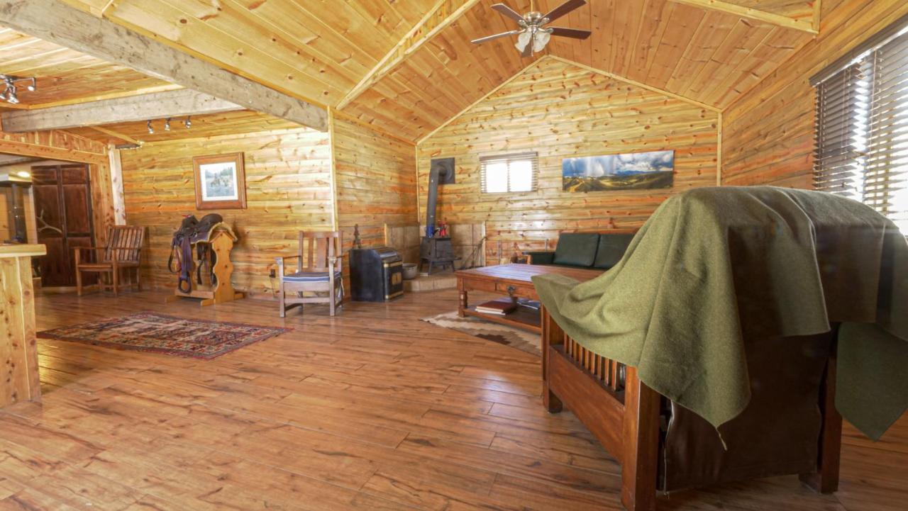Aubin Sky Lodging At The Yl Ranch Savery Luaran gambar