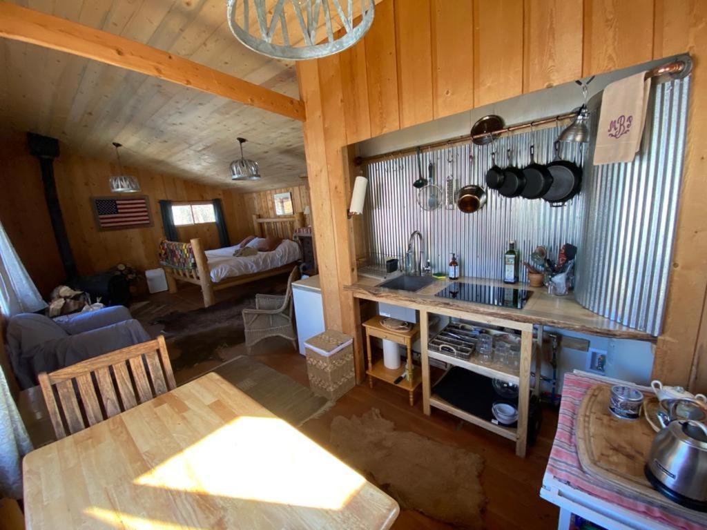 Aubin Sky Lodging At The Yl Ranch Savery Luaran gambar