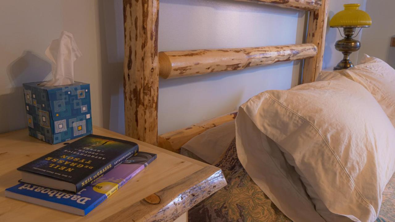 Aubin Sky Lodging At The Yl Ranch Savery Luaran gambar