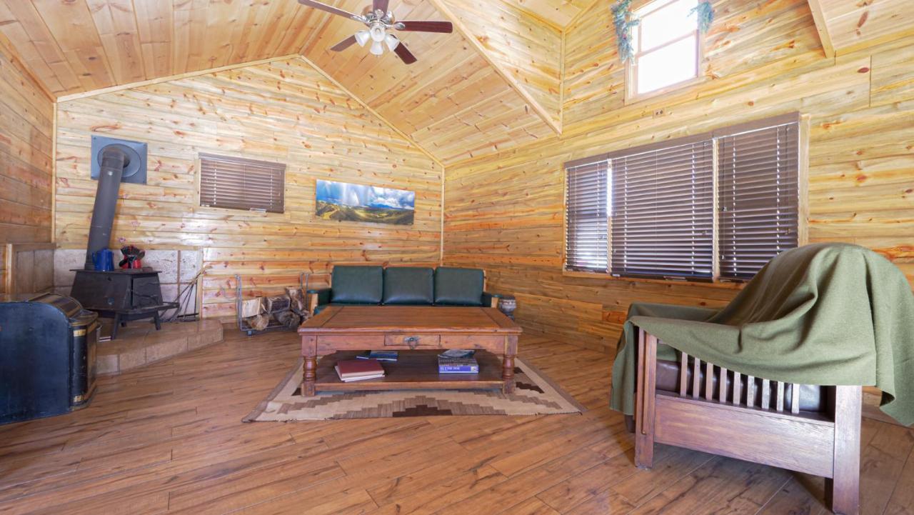 Aubin Sky Lodging At The Yl Ranch Savery Luaran gambar