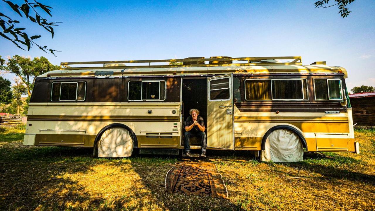Aubin Sky Lodging At The Yl Ranch Savery Luaran gambar