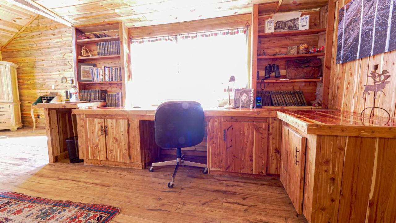 Aubin Sky Lodging At The Yl Ranch Savery Luaran gambar