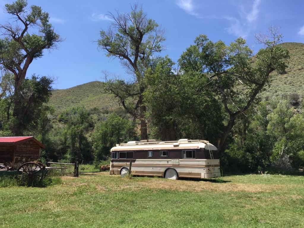 Aubin Sky Lodging At The Yl Ranch Savery Luaran gambar