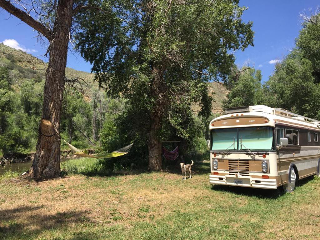 Aubin Sky Lodging At The Yl Ranch Savery Luaran gambar