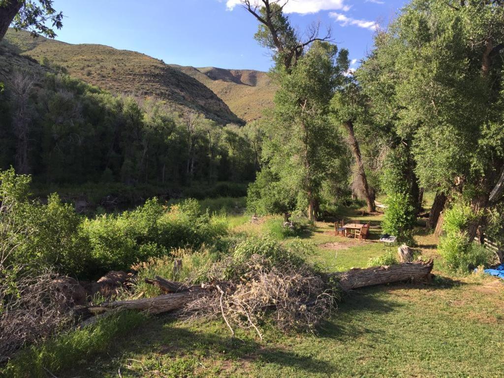 Aubin Sky Lodging At The Yl Ranch Savery Luaran gambar