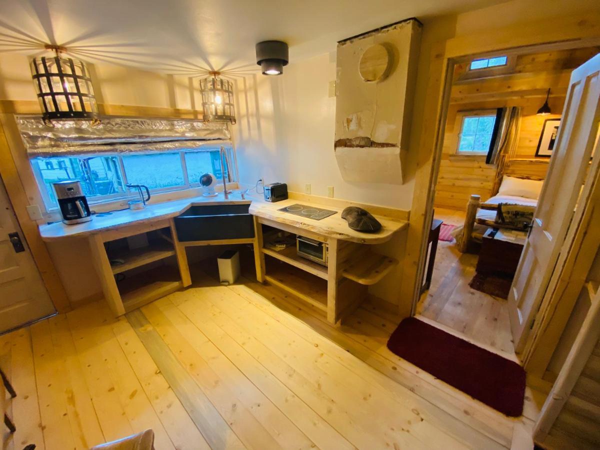 Aubin Sky Lodging At The Yl Ranch Savery Luaran gambar