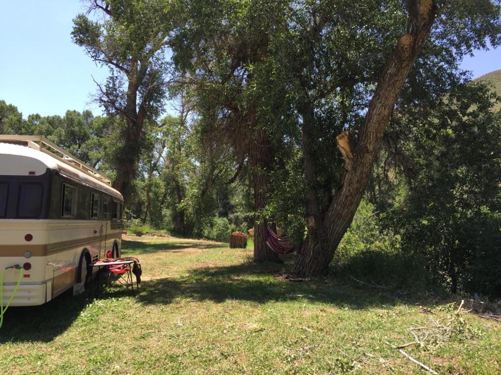 Aubin Sky Lodging At The Yl Ranch Savery Luaran gambar