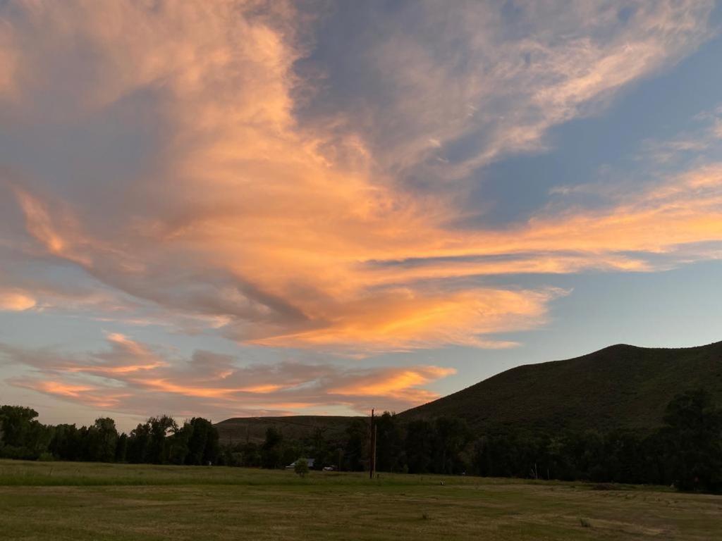 Aubin Sky Lodging At The Yl Ranch Savery Luaran gambar