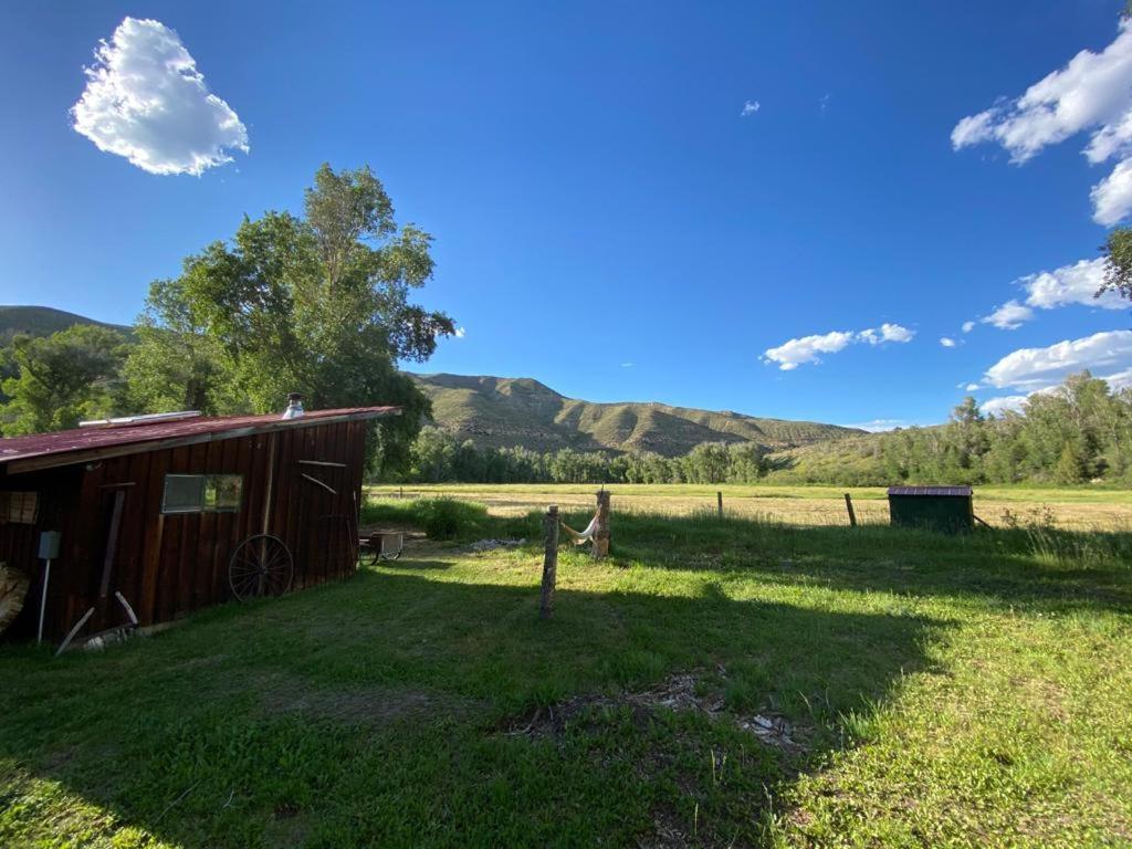Aubin Sky Lodging At The Yl Ranch Savery Luaran gambar