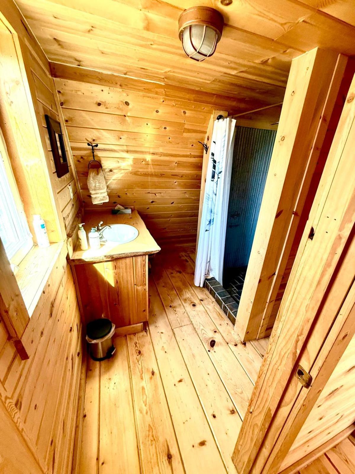 Aubin Sky Lodging At The Yl Ranch Savery Luaran gambar