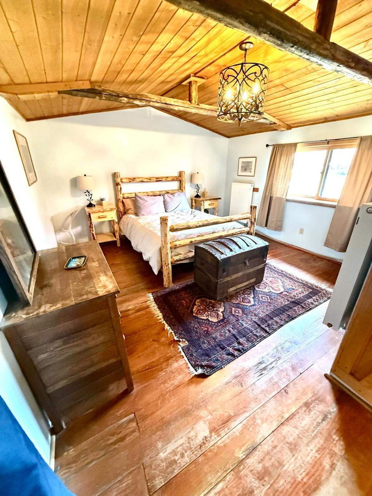 Aubin Sky Lodging At The Yl Ranch Savery Luaran gambar