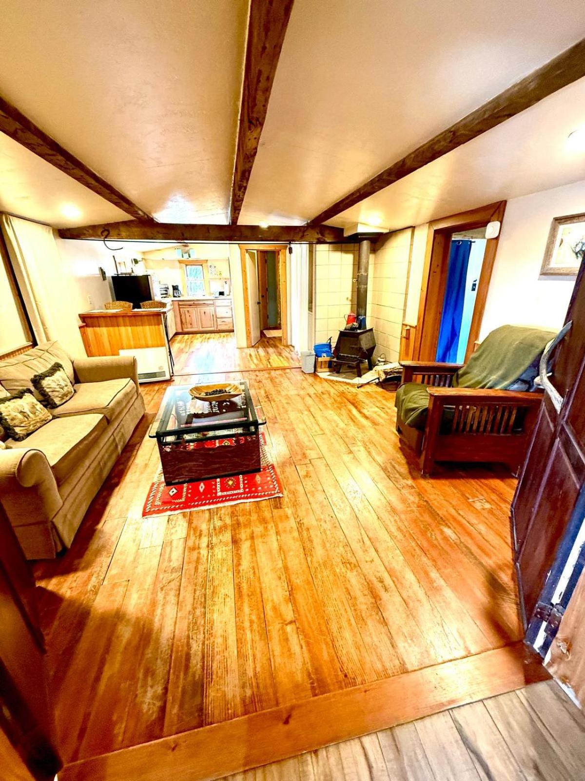 Aubin Sky Lodging At The Yl Ranch Savery Luaran gambar