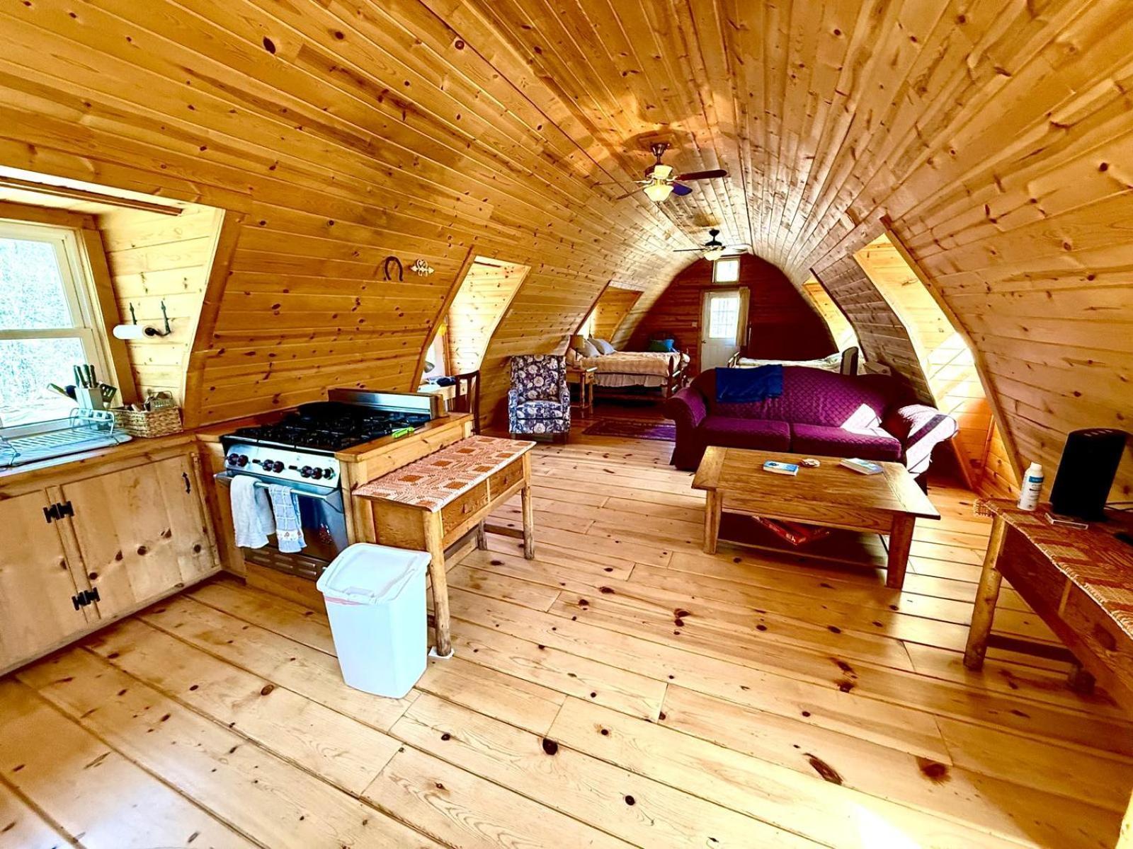 Aubin Sky Lodging At The Yl Ranch Savery Luaran gambar