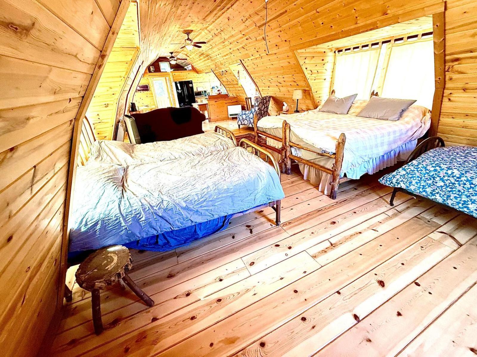 Aubin Sky Lodging At The Yl Ranch Savery Luaran gambar