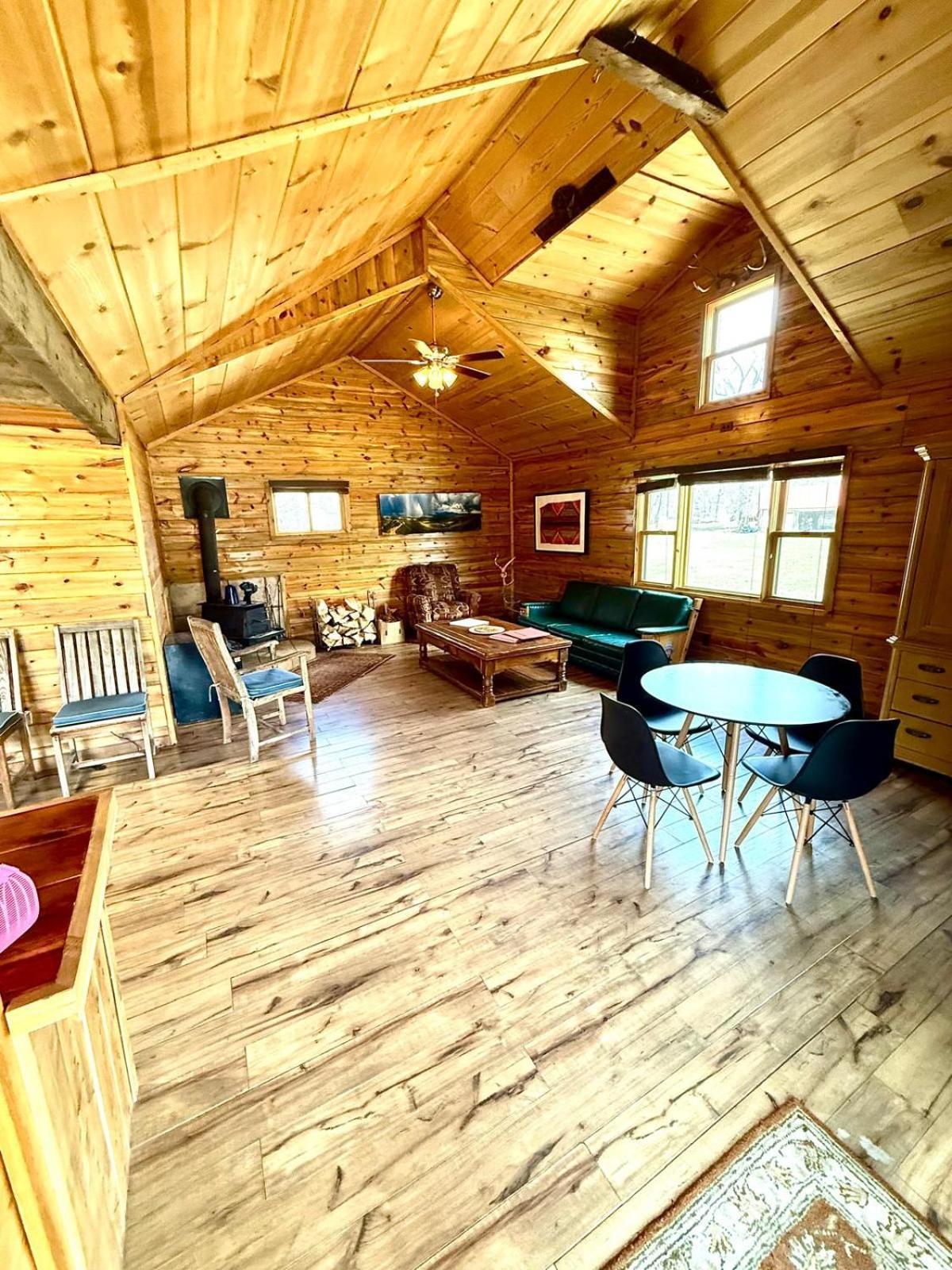 Aubin Sky Lodging At The Yl Ranch Savery Luaran gambar