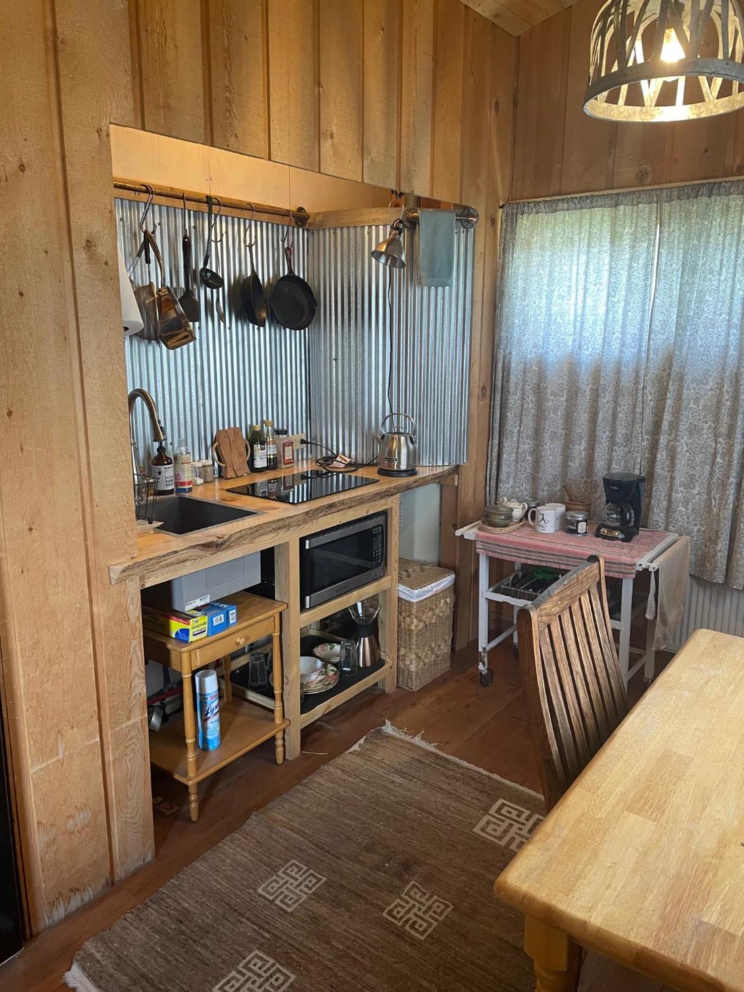 Aubin Sky Lodging At The Yl Ranch Savery Luaran gambar