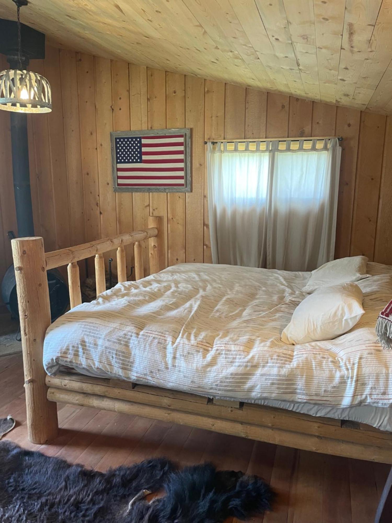 Aubin Sky Lodging At The Yl Ranch Savery Luaran gambar