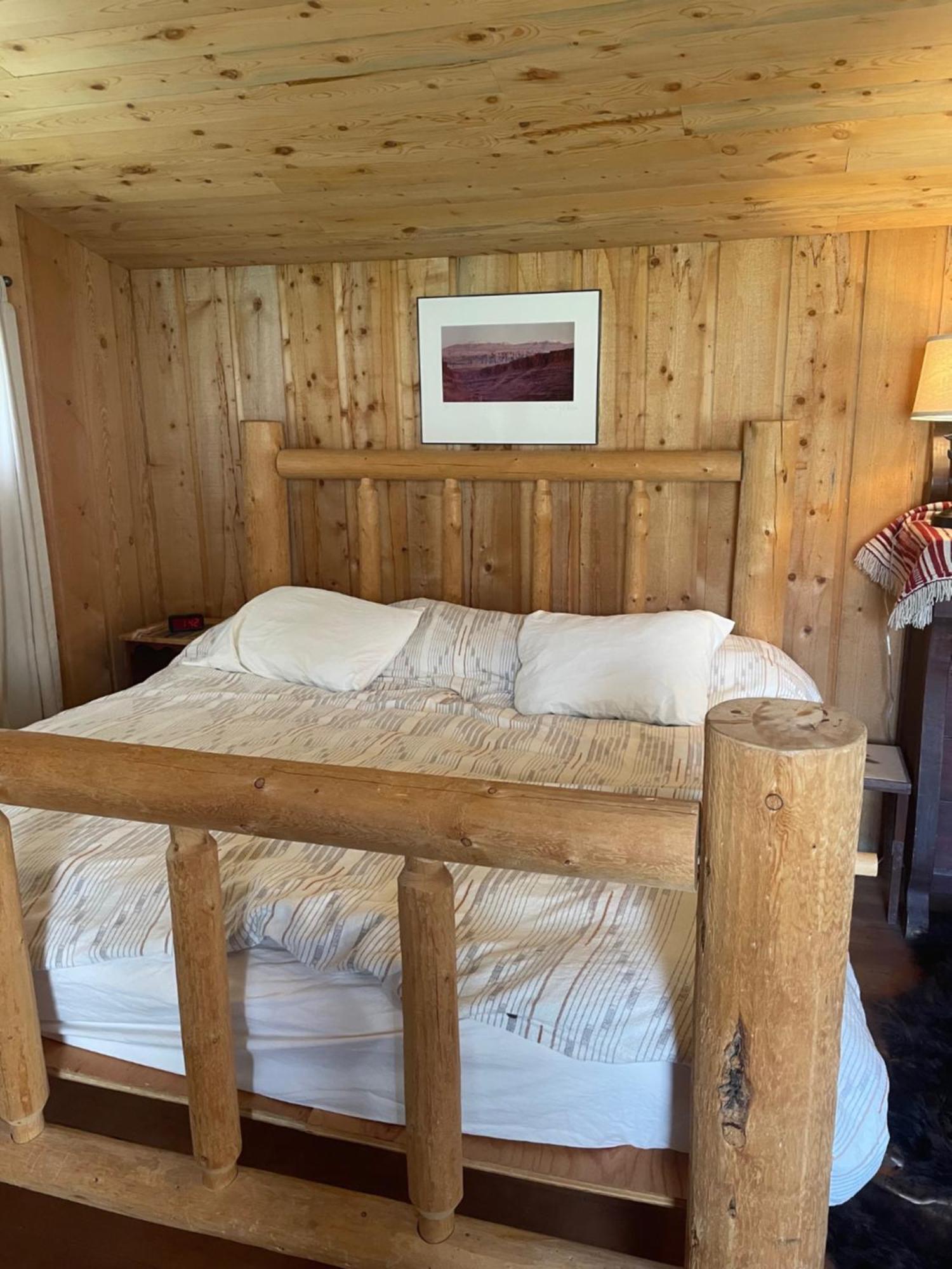 Aubin Sky Lodging At The Yl Ranch Savery Luaran gambar