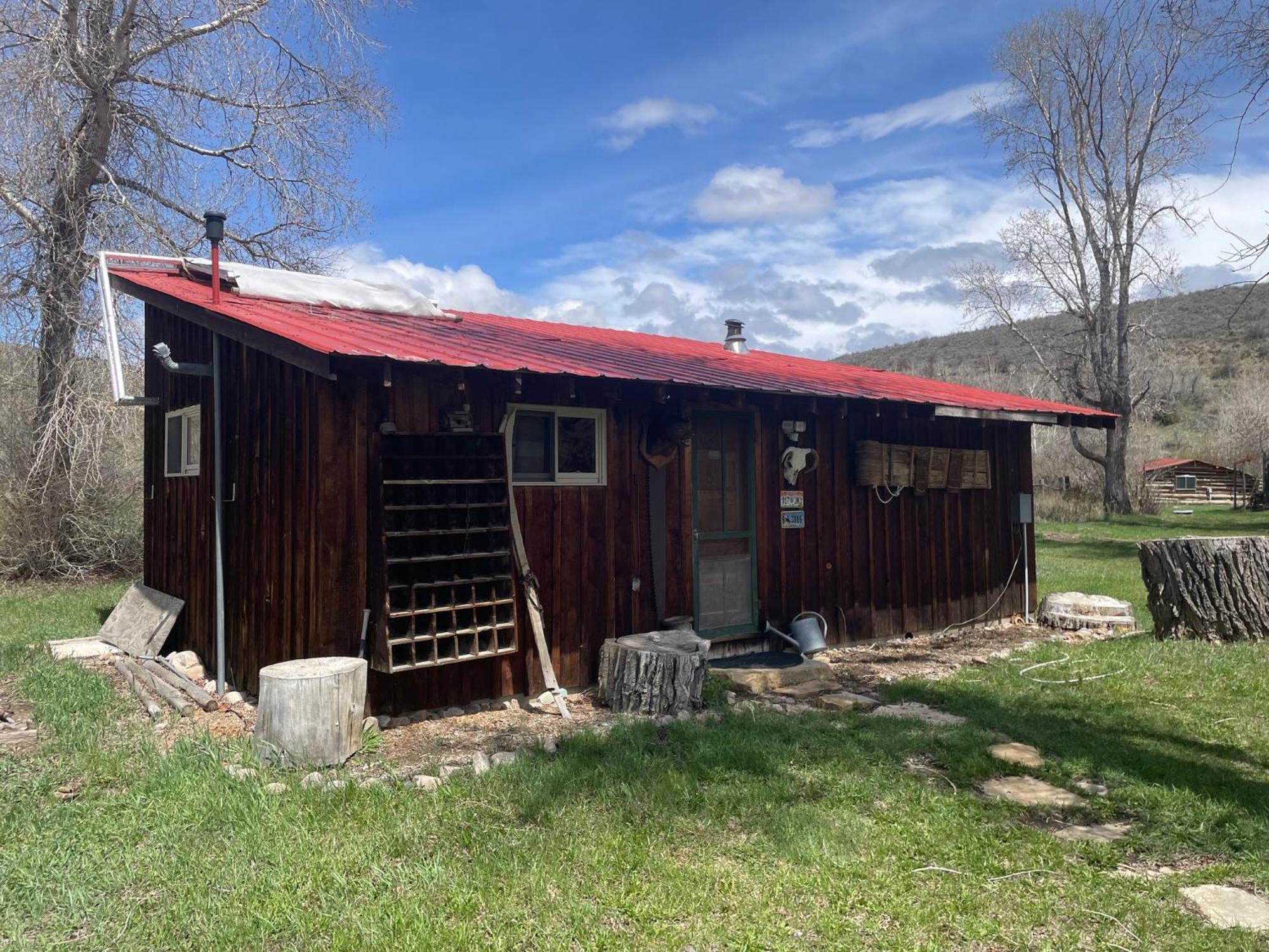 Aubin Sky Lodging At The Yl Ranch Savery Luaran gambar